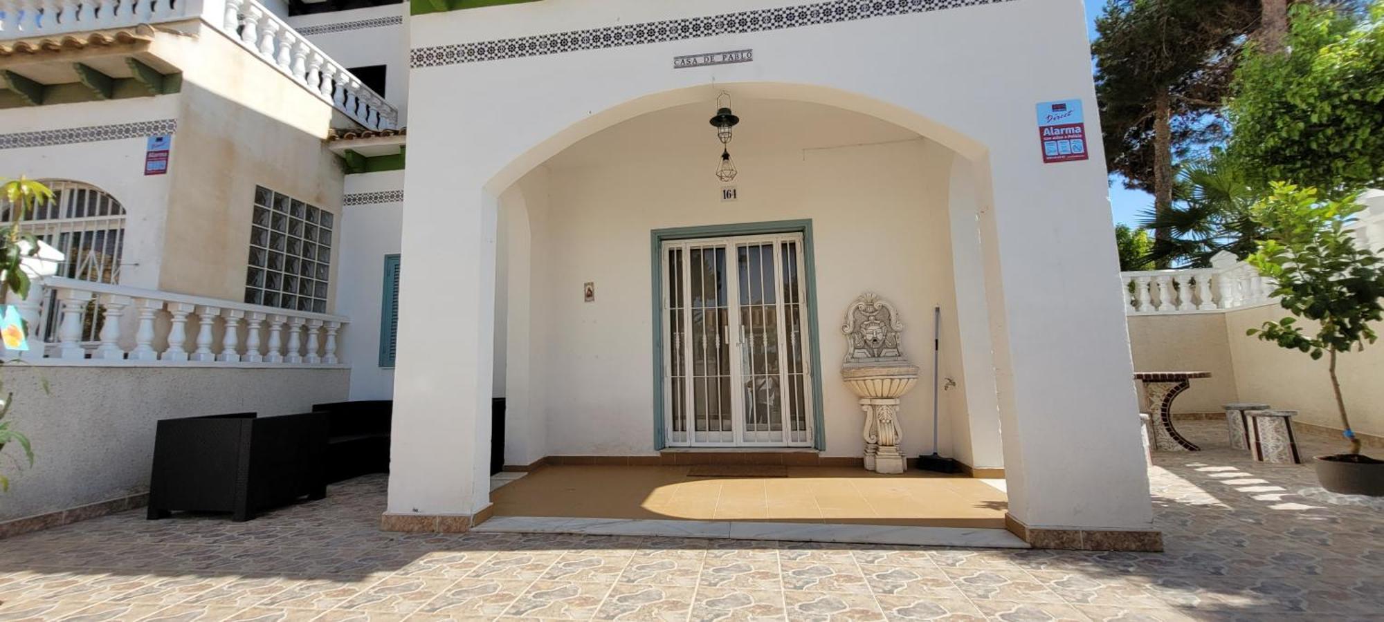 Bungalow Casa De Pablo Ла-Мата Екстер'єр фото