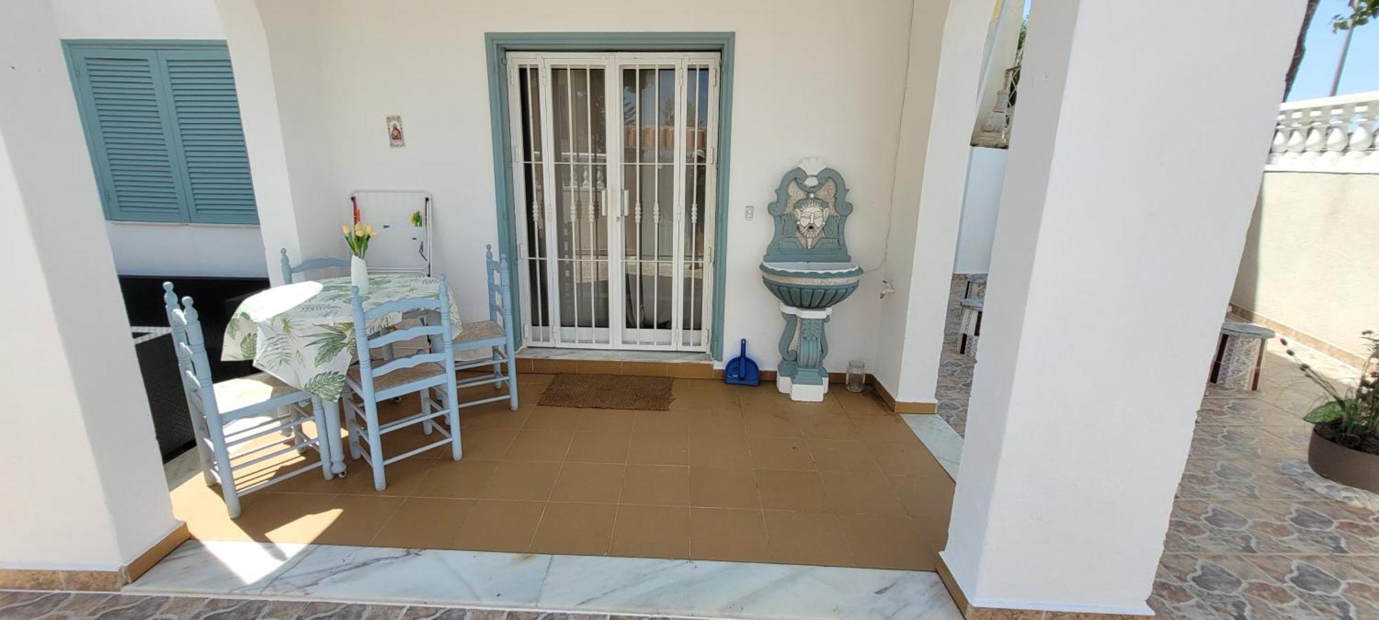 Bungalow Casa De Pablo Ла-Мата Екстер'єр фото